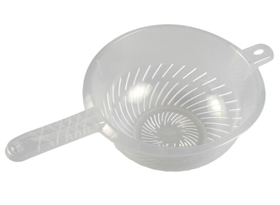 Cedzak z uchwytem Fabio transparent keeeper