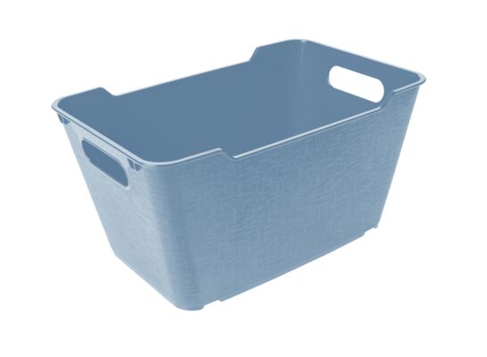 Pojemnik lifestyle-box Lotta 6 l niebieski keeeper