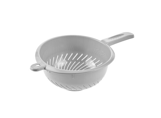 Cedzak z uchwytem Fabio szary keeeper