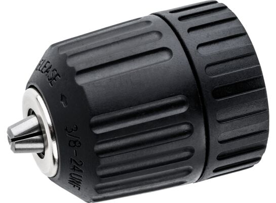 Uchwyt szybkozaciskowy do wkrętarki 3/8"-24UNF; 0,8 - 10 mm Condor