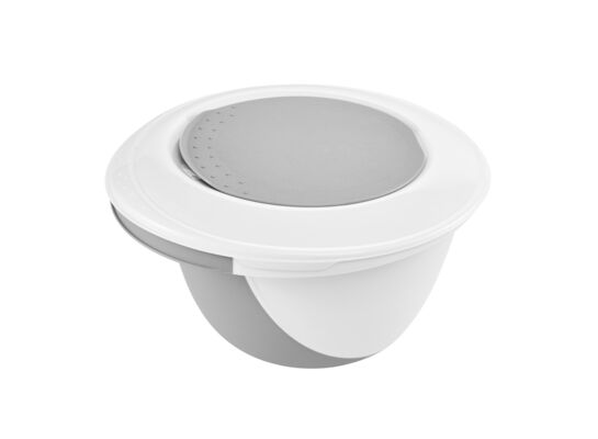 Zestaw do miksowania Camilla szary keeeper