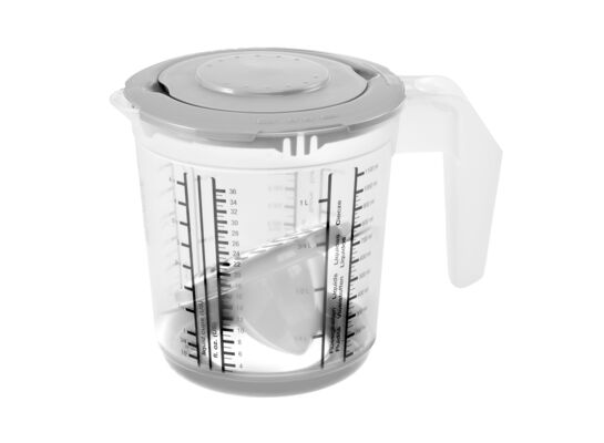 Zestaw kuchenny Matteo 1 l szary keeeper