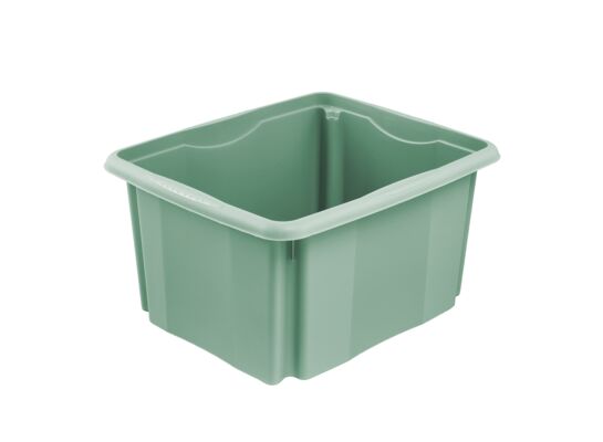 Skrzynka obrotowa Emil 24 l zielona keeeper