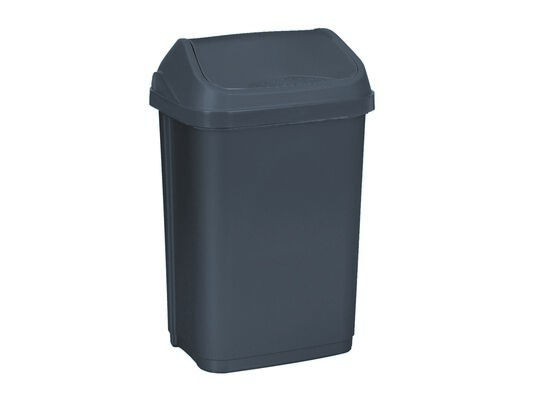 Pojemnik na śmieci Swantje eco line 25 l szary keeeper