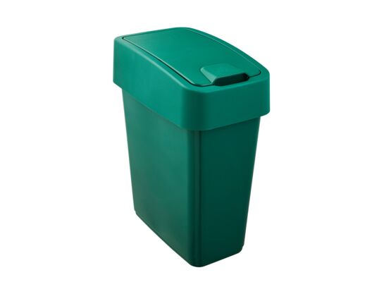 Pojemnik na śmieci Magne eco line 10 l zielony keeeper