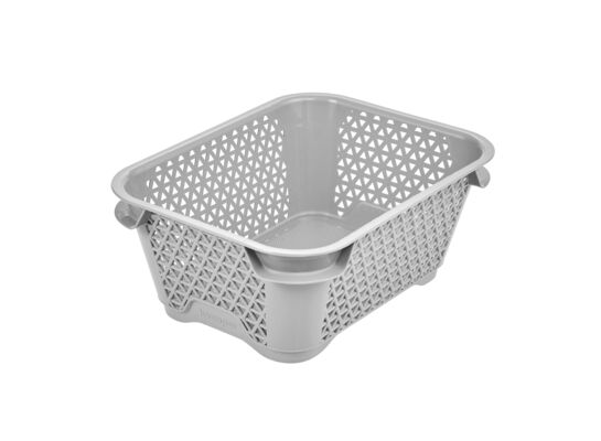 Koszyk Mirko A7 szary keeeper