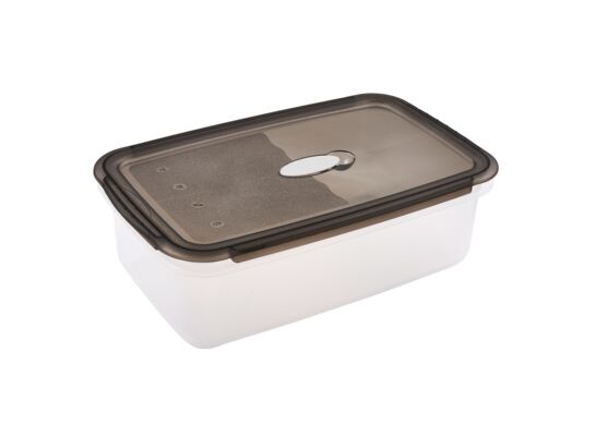 Pojemnik na żywność 2in1 Laura 3 l transparent keeeper