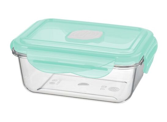 Pojemnik na żywność tina tritan 0,45 l seledyn keeeper