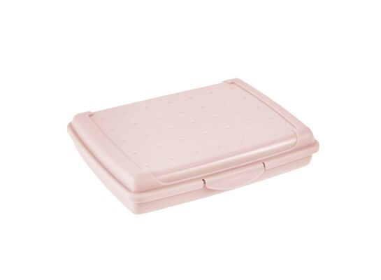 Pojemnik click-box mini Luca 0,5 l różowy keeeper