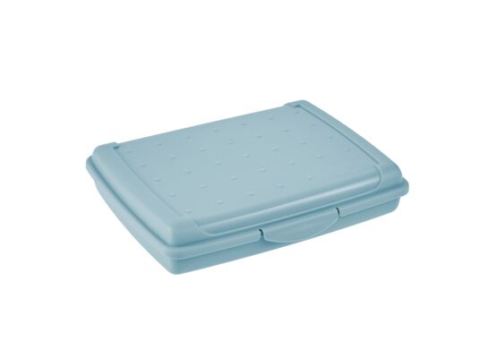 Pojemnik click-box mini Luca 0,5 l niebieski keeeper