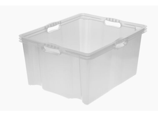 Pojemnik multi Franz 44 l transparent keeeper