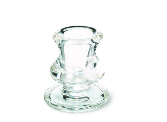 Świecznik do szpic 6,2 x 5,7 cm BOLSIUS