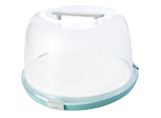 Pojemnik na tort Emilio wysoki 28 l seledyn keeeper