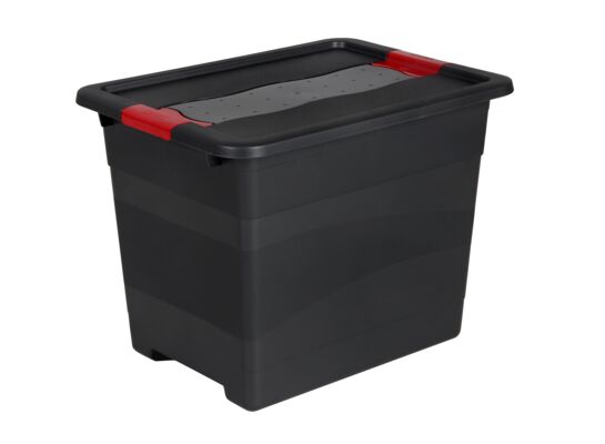 Pojemnik transportowy Eckhart 24 l grafit keeeper