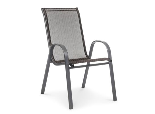 Krzesło Arkadia B brązowe MIRPOL