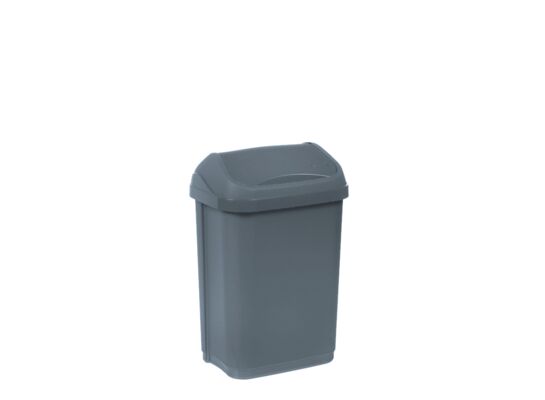 Pojemnik na śmieci Swantje eco line 10 l szary keeeper