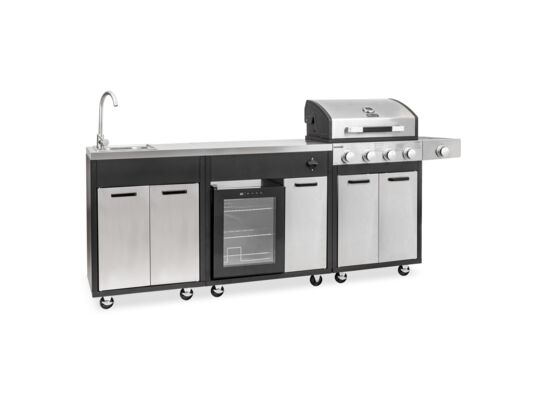 Kuchnia ogrodowa Brenner BBQ Line MIRPOL