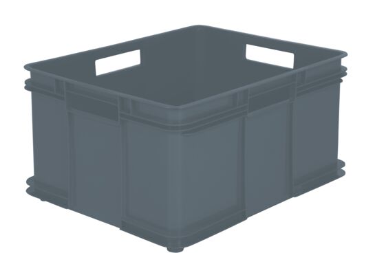 Pojemnik Euro-Box Bruno XXL 54 l szary Keeeper