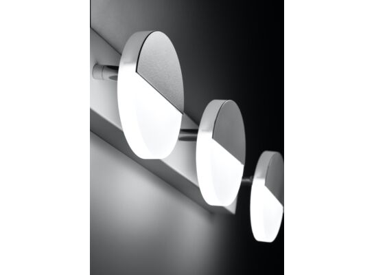 Kinkiet Sing 3 x 3 W led biały CANDELLUX