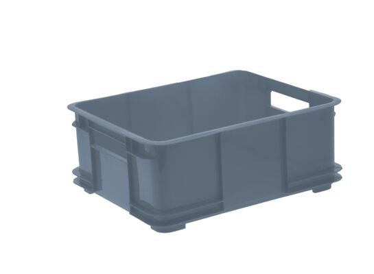 Pojemnik Euro-Box Bruno L 20,5 l szary Keeeper