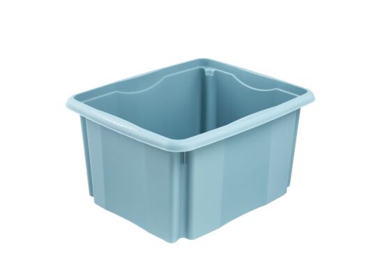Skrzynka obrotowa Emil 24 l niebieska keeeper