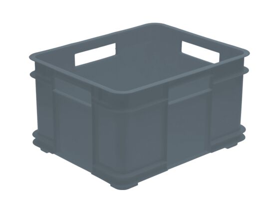 Pojemnik Euro-Box Bruno XL 28 l szary Keeeper