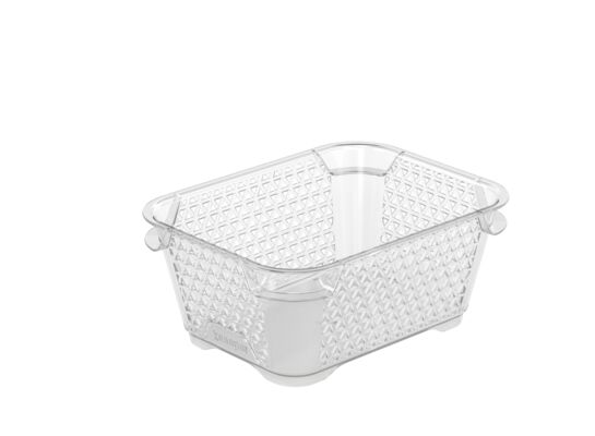 Koszyk Mirko A7 transparent keeeper