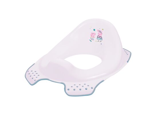Nakładka sedesowa Ewa peppa pig biała