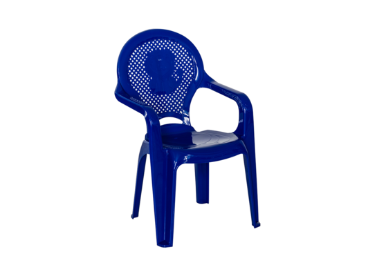 Fotelik plastikowy SEDIA BABY niebieski