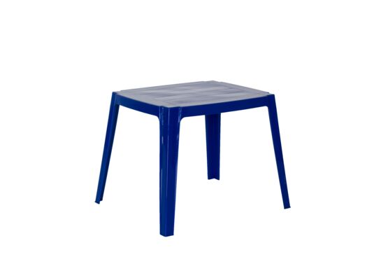 Stolik plastikowy TAVOLO BABY niebieski