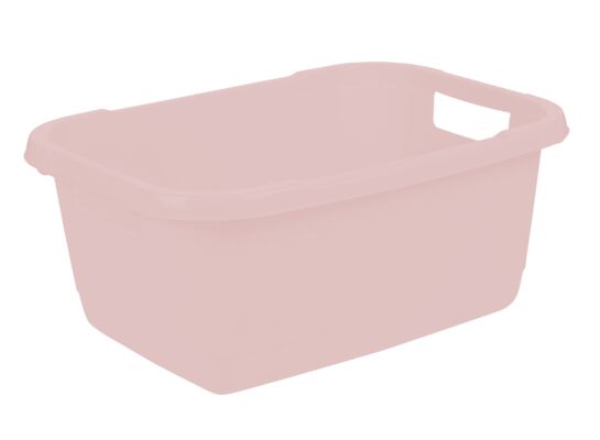 Wanna na pranie Aenna 55 cm różowa keeeper