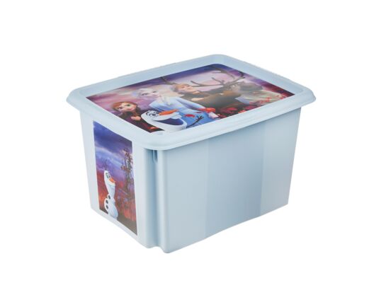 Pojemnik obrotowy z pokrywą Karolina Frozen 30 l keeeper