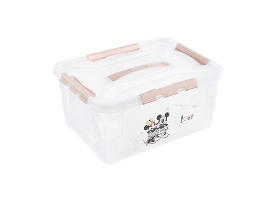 Pojemnik do przechowywania Kaja Minnie Mouse 15,3 l keeeper