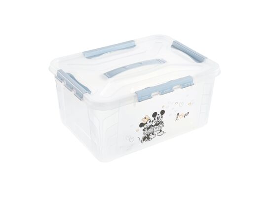 Pojemnik do przechowywania Kaja Mickey Mouse 15,3 l keeeper