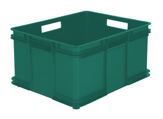 Pojemnik Bruno eco line zielony keeeper