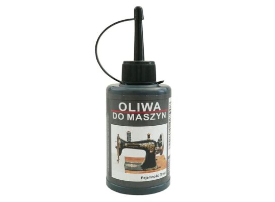 Oliwa do maszyn 70 ml