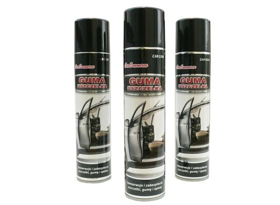 Guma + uszczelka spray 300 ml