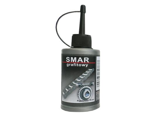 Smar grafitowy 70 ml CarCommerce
