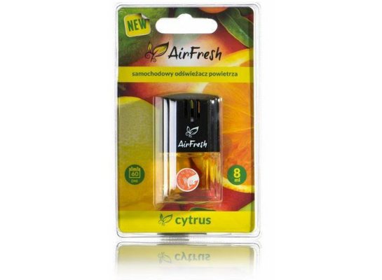Zapach NEW AIR FRESH cytrus 8 ml