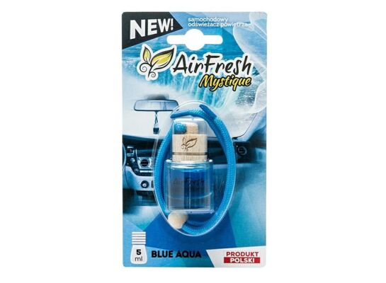 Zapach MYSTIQUE blue aqua 5 ml