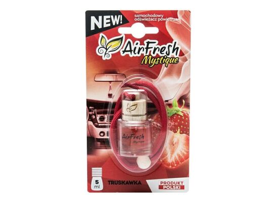 Zapach MYSTIQUE truskawska 5 ml