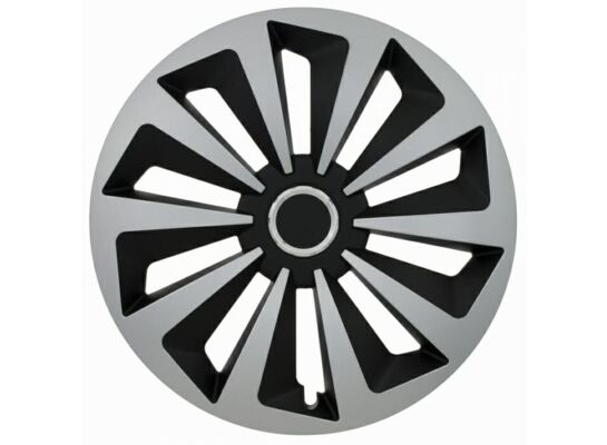 Kołpak Fame ring mix 14” srebrno-czarny