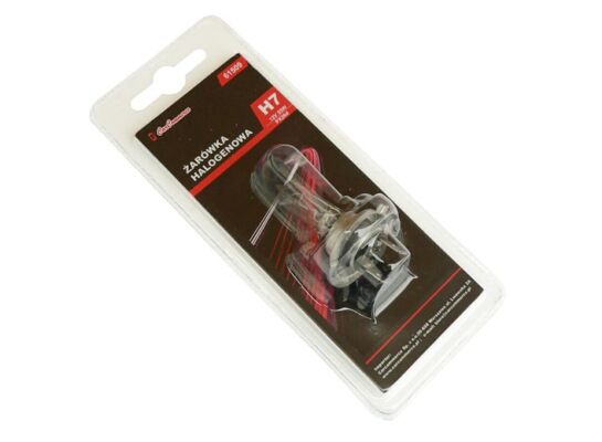 Żarówka H7 12 V 55 W 1 sztuka BLISTER