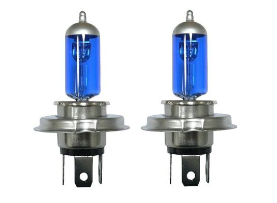 Żarówka xenon H4 12 V 60 / 55 W 2 sztuki BLISTER