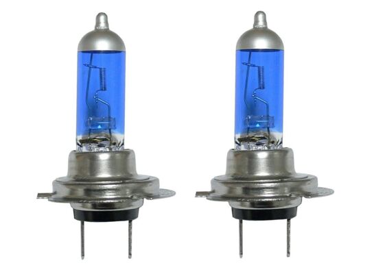 Żarówka xenon H7 12 V 55 W  2 sztuki BLISTER