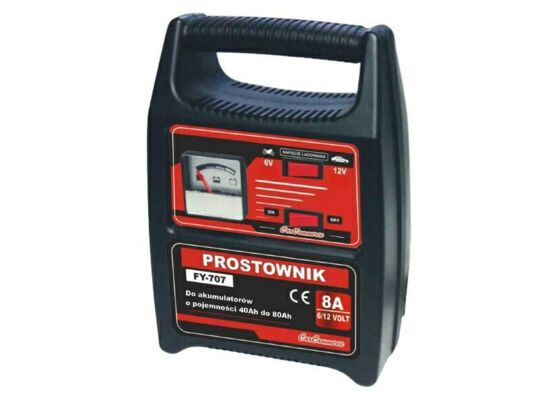Prostownik FY-707 6-12 V 8 A