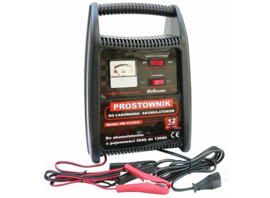 PROSTOWNIK FY-707 6-12 V 12 A