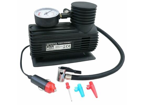 Kompresor samochodowy 12 V