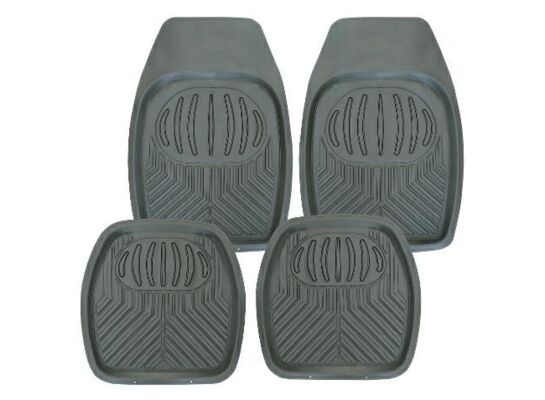 Dywaniki gumowe uniwersalne "MODERN"