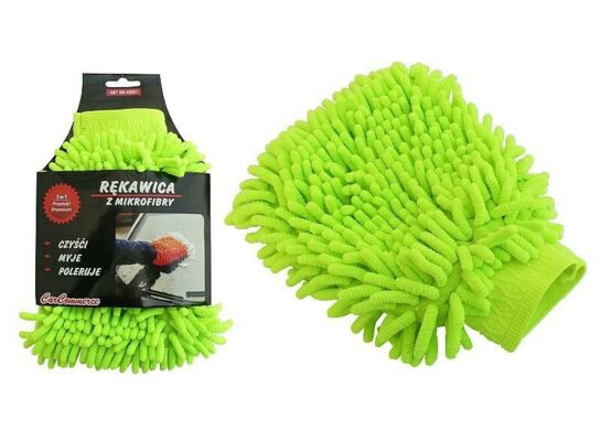 Rękawica z mikrofibry